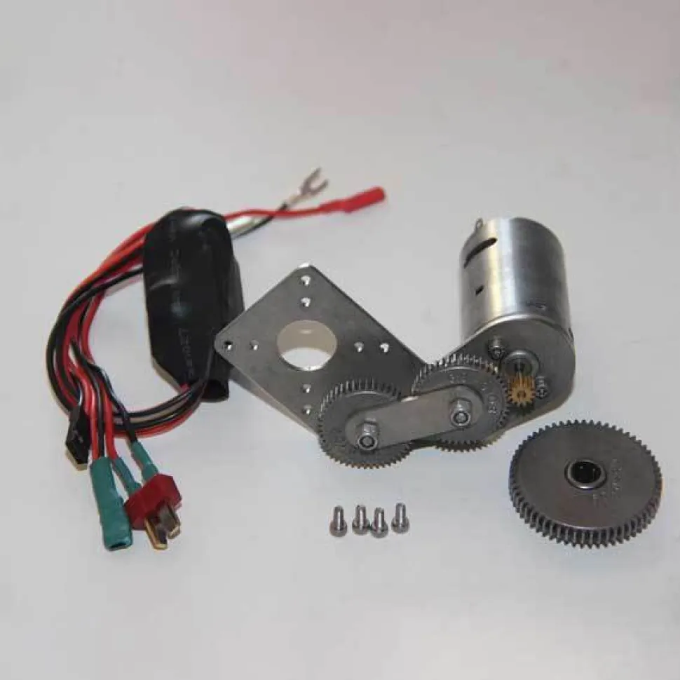 RC Car Electric Start Modified Kit for HSP 94188/94122/94155/94177 RC Car or SH,VX 18 Level Methanol RC Engine