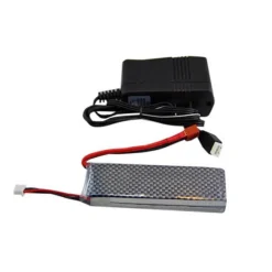 RC Car Electric Start Modified Kit for HSP 94188/94122/94155/94177 RC Car or SH,VX 18 Level Methanol RC Engine