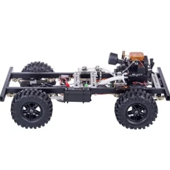 RC Car Kits Set with Toyan Engine, Frame, Toyan Engine Parts, Remote Controller - Enginediy