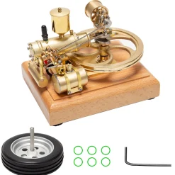 R18 1.9CC Horizontal Single Cylinder Four-stroke Engine Internal Combustion Engine Model for Three-Wheelers