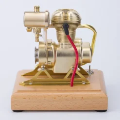 R27 1.6cc Mini Vertical OHV Single Cylinder 4 Stroke Motorcycle Internal Combustion Engine IC Engine Model