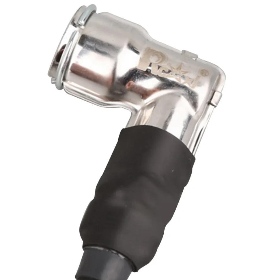 RCEXL CDI Electronic Ignition with Auto-Ignite Angle for L4/V4/V8 Engine and ME-8 1/4-32 Spark Plug (HV Type/90 Degree)