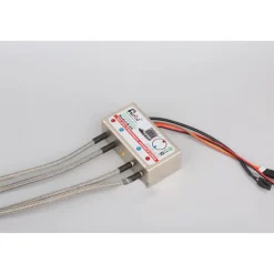 RCEXL CDI Electronic Ignition with Auto-Ignite Angle for L4/V4/V8 Engine and ME-8 1/4-32 Spark Plug (HV Type/90 Degree)