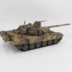 1/16 RC Tank 2.4G T90 RC Main Battle Tank Model Toys Simulation Tank Gift - Basic Version