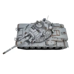RC Tanks that 1/16 2.4G Simulative Israeli M60W ERA Magach 3 Tank Military Toy