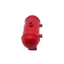 Realistic Classic Custom Logo Fuel Tank for RETROL B01 Ball Top Hit and Miss Models