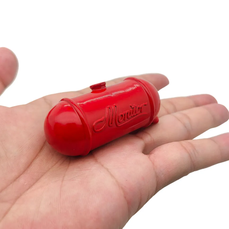 Realistic Classic Custom Logo Fuel Tank for RETROL B01 Ball Top Hit and Miss Models