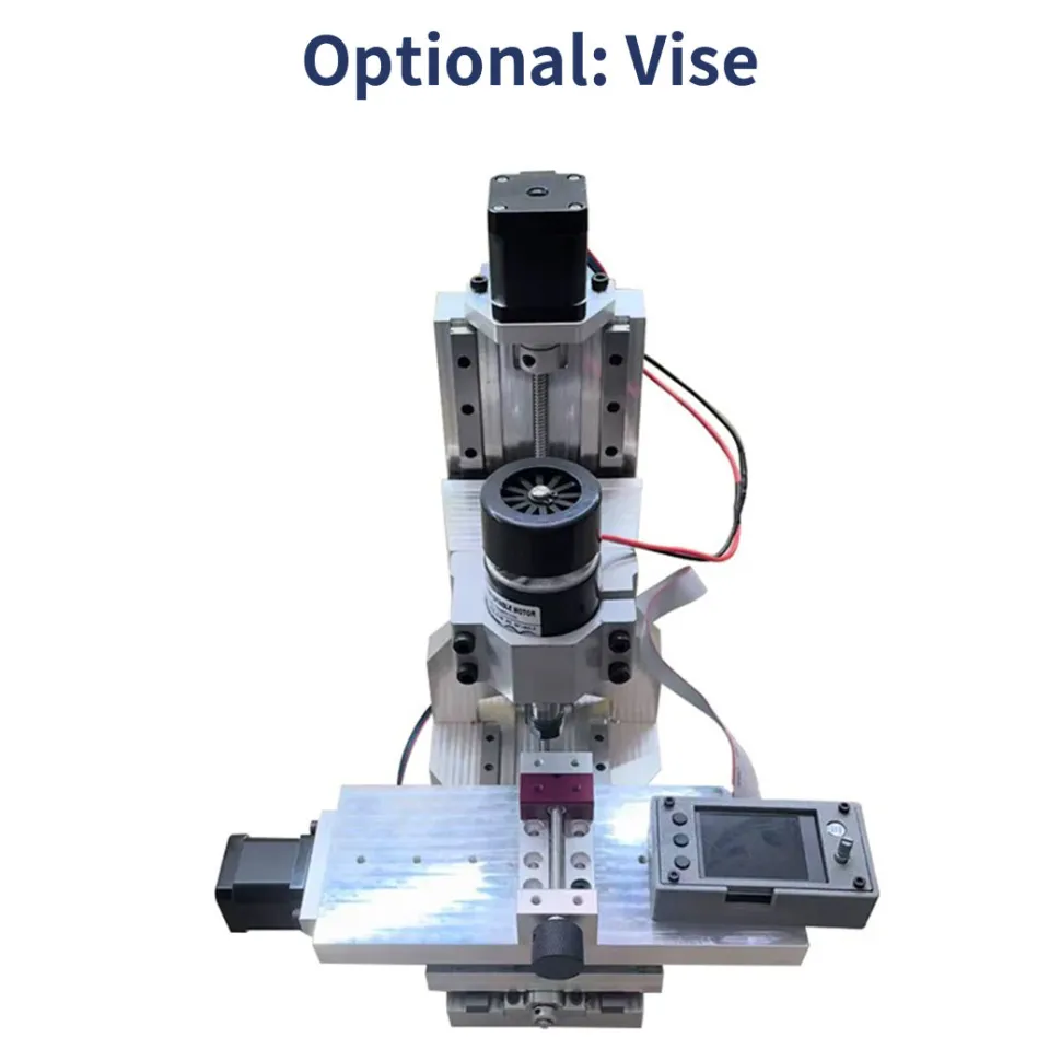 Reinforced Column-Type CNC Engraving Machine
