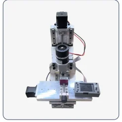 Reinforced Column-Type CNC Engraving Machine