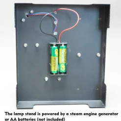 RETROL GF-01 Mechanical Transmission Kit - Functional DIY Expansion for SE-01/02/03 Steam Engine Models