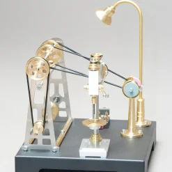 RETROL GF-01 Mechanical Transmission Kit - Functional DIY Expansion for SE-01/02/03 Steam Engine Models