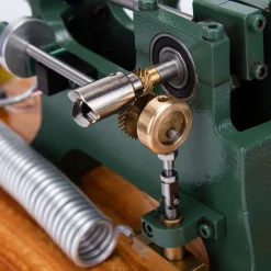 RETROL Horizontal Mill Engine Stationary Steam Engine Hot-bulb Engine Look 4-Stroke Water-cooling Gasoline Engine IC Engine Model