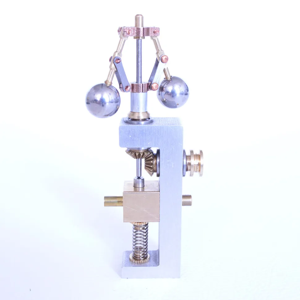 RETROL Mini Flyball Governor for RETROL SE-01 Steam Engine Model Kit