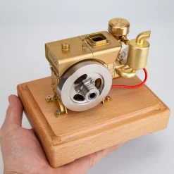RETROL MUSA 2.2cc Mini Evaporative Water-cooled Single-cylinder 4-Stroke Gasoline Engine Internal Combustion Engine Model