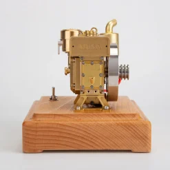 RETROL MUSA 2.2cc Mini Evaporative Water-cooled Single-cylinder 4-Stroke Gasoline Engine Internal Combustion Engine Model