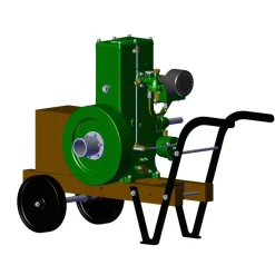 RETROL & OKMO D Type Stationary Miniature Gasoline Internal Combustion Engine Model Centennial Anniversary Edition