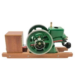 RETROL & OKMO Morse Z01 Throttling Governor Single-Cylinder 4-Stroke Gasoline Internal Combustion Engine Model