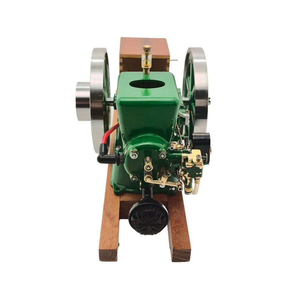 RETROL & OKMO Morse Z01 Throttling Governor Single-Cylinder 4-Stroke Gasoline Internal Combustion Engine Model