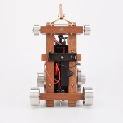 RETROL 1/8 Scale 3.6CC Mini Vintage Single Cylinder 4-Stroke Working Gasoline Engine Model