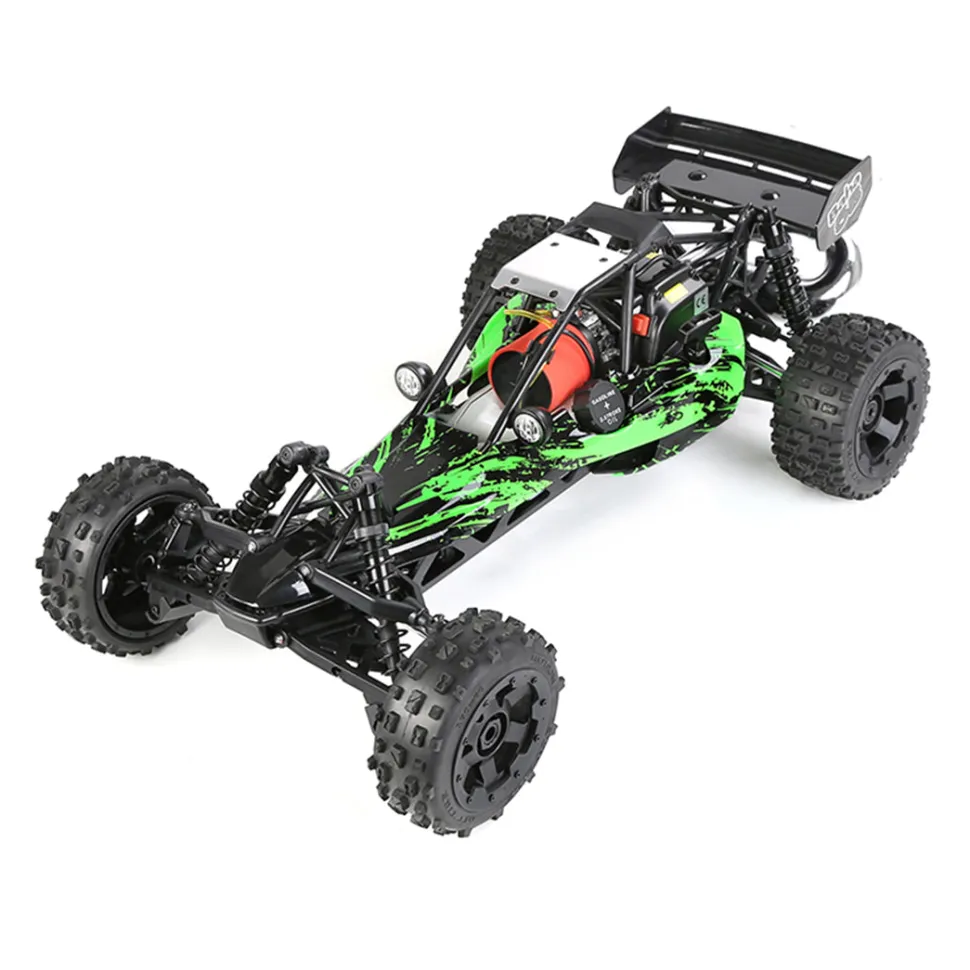 ROFUN BAHA 5B 1/5 Scale 2WD Gas Powered RC Car RTR, 29cc Two-Stroke Off-Road Baja Truck with 2.4GHz Radio System