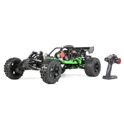 ROFUN BAHA 5B 1/5 Scale 2WD Gas Powered RC Car RTR, 29cc Two-Stroke Off-Road Baja Truck with 2.4GHz Radio System