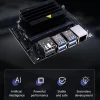 ROS Mecanum Wheel Intelligent Robot Car With LiDAR, Mapping Navigation & Depth Camera