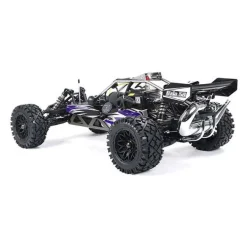 Rovan Baha320 Gas BAJA Buggy 1/5 Scale 32CC Gas Truck READY-TO-RUN - Black
