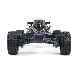 Rovan Baha320 Gas BAJA Buggy 1/5 Scale 32CC Gas Truck READY-TO-RUN - Black