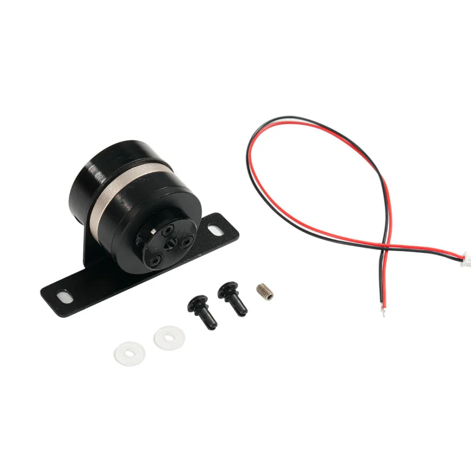 RW-BL1K Mini Reversible Reciprocating Single-Cylinder Live Steam Engine Kit with Boiler DIY Kit