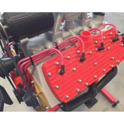 1/4 Scale Flathead V8 Engine Functional & Detachable FDM 3D Printed Engine Model Toy (Assembled Version)