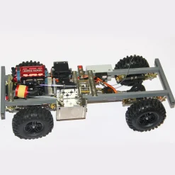 1/10 Scale 2.4G 4CH Nitro 4WD Off-Road Climbing RC Car with SEMTO ST-NF2 L2 Engine