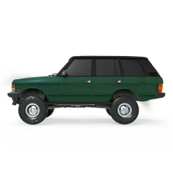 1/18 Scale 2.4G 3CH 4WD Off-Road RC Car Model with Flip-up Headlights