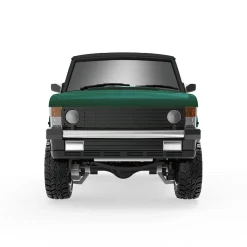 1/18 Scale 2.4G 3CH 4WD Off-Road RC Car Model with Flip-up Headlights