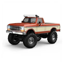 1/16 Scale 2.4GHz Full-Proportional Pickup-Style RC Crawler