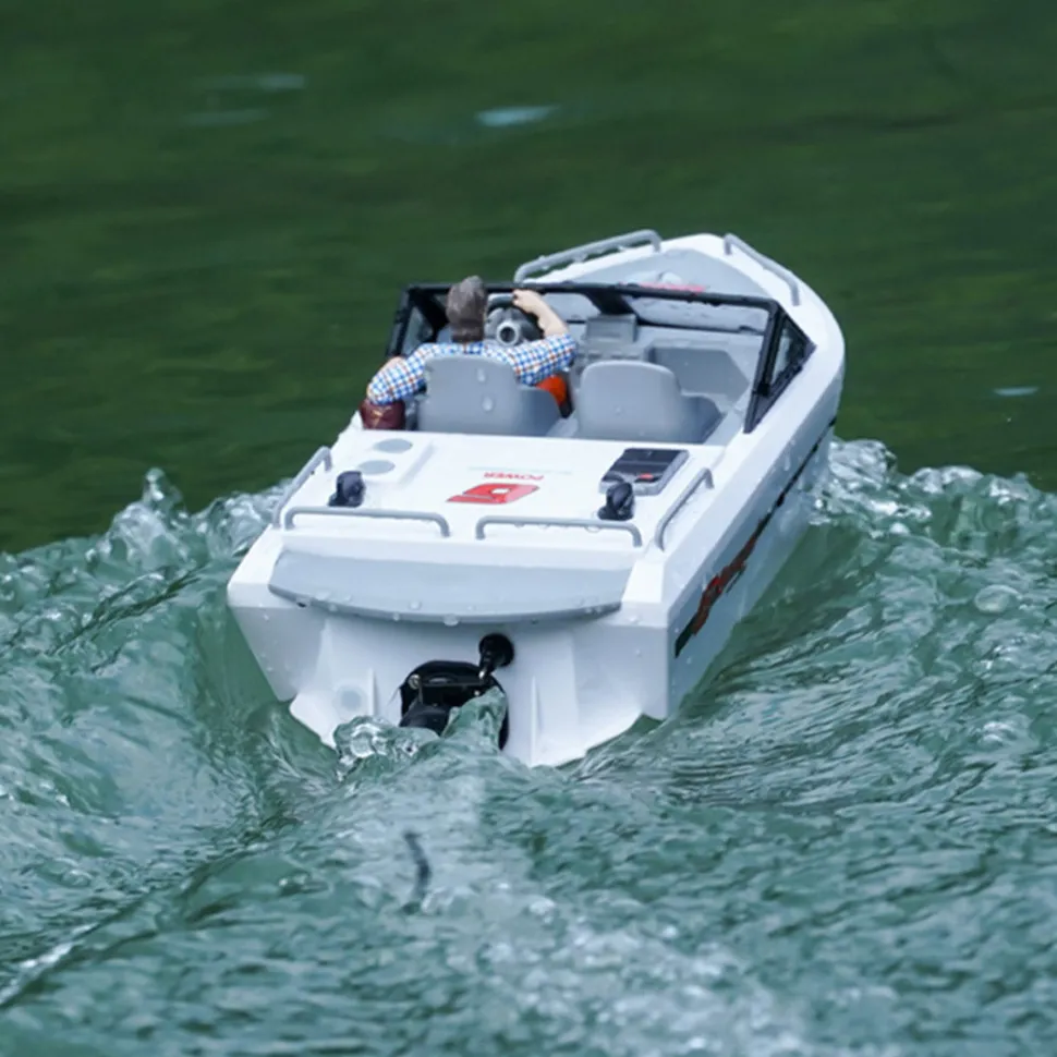 1/12 Scale 2.4G 8KM/H RC Karting Boat Model RTR Version