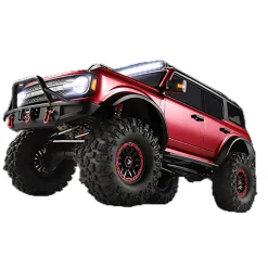 1/10 Scale 2.4G 4WD RC Off-Road Car RTR Version