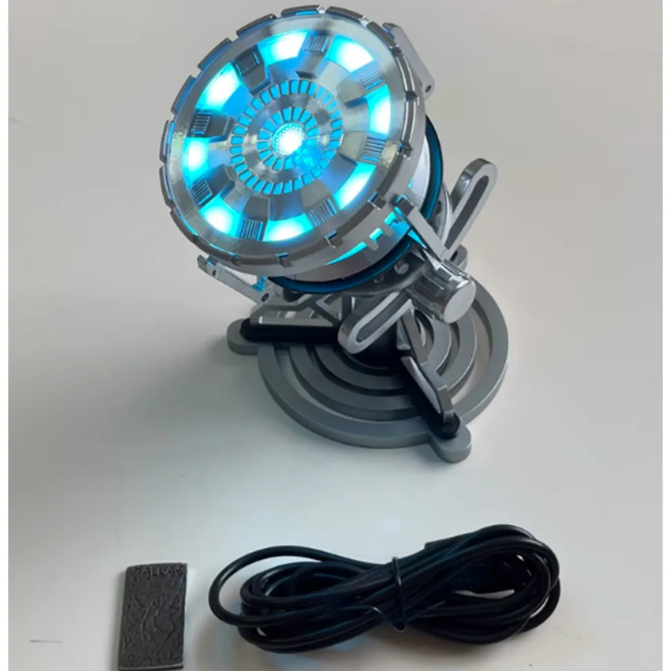 1/1 Scale MK3 Ark-Palladium Reactor Model