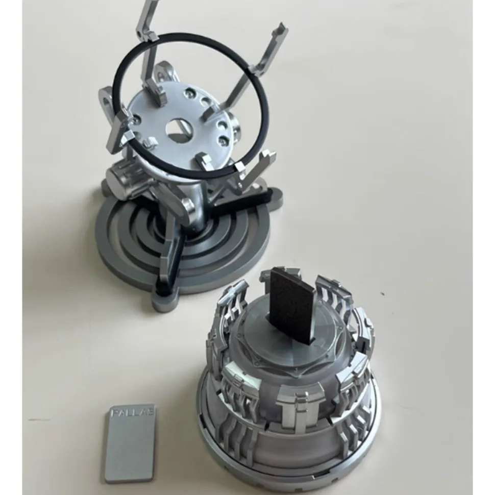 1/1 Scale MK3 Ark-Palladium Reactor Model