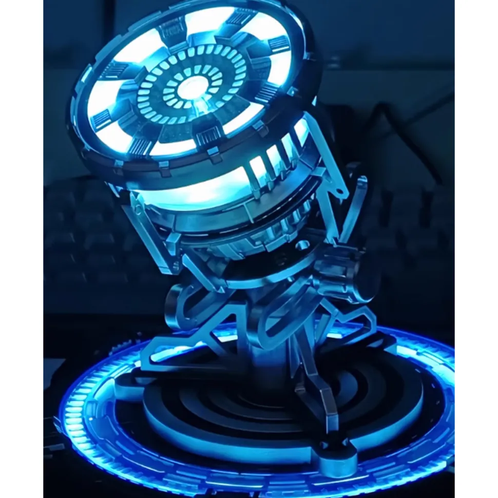 1/1 Scale MK3 Ark-Palladium Reactor Model