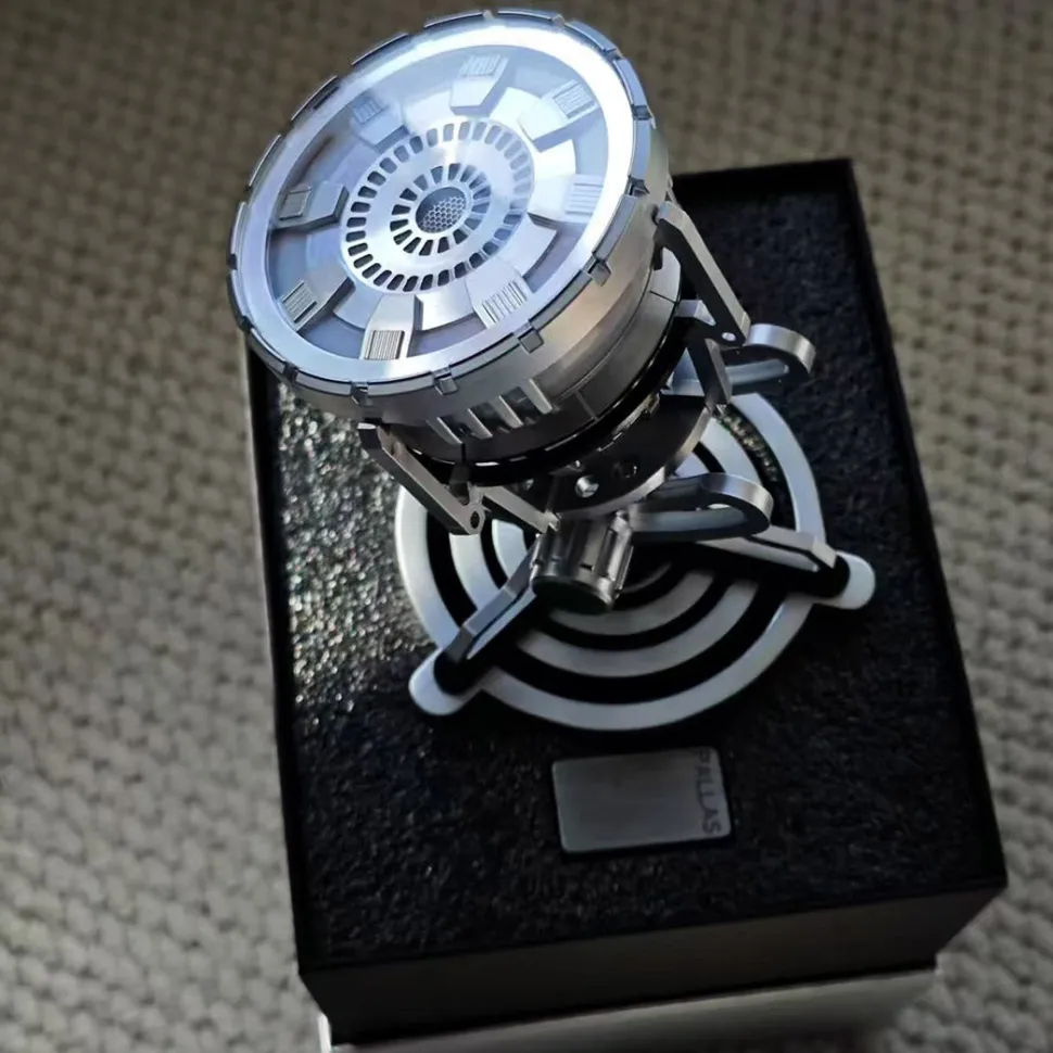 1/1 Scale MK3 Ark-Palladium Reactor Model