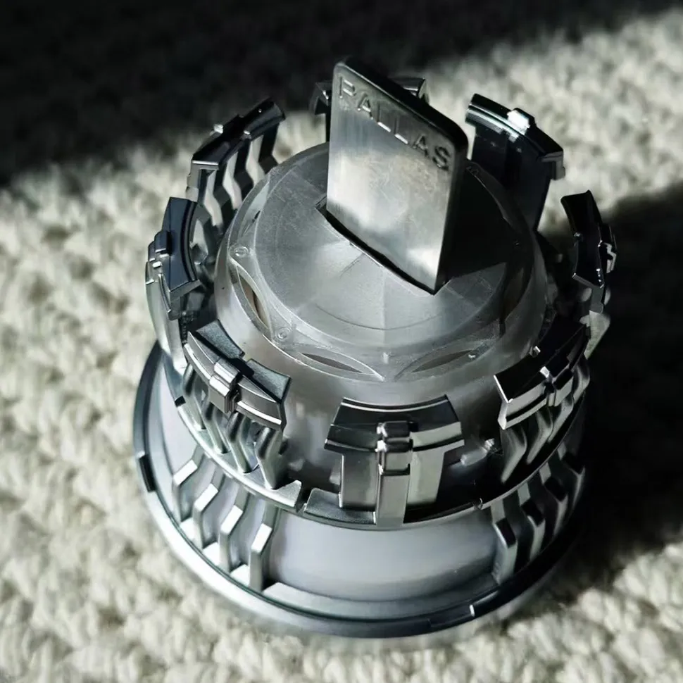 1/1 Scale MK3 Ark-Palladium Reactor Model