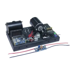 SEMTO ENGINE ST-NF2 7,0 куб.см Мини-рядный двухцилиндровый четырехтактный нитродвигатель внутреннего сгорания с воздушным охлаждением, комплект модели