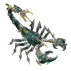Shadowstrike 3D Metal-PC Mechanical War Scorpion Model Kit