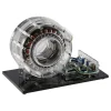 Shaftless Pump-Push Inner-Rotor Motor Model, High-Tech Teaching Demo Device