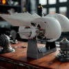 SKYMECHMAN 1/24 Scale A38X Turbofan Engine Model Kit - Build Your Own Turbofan Engine that Works