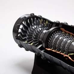 SKYMECHMAN 1/18 WS-15 Turbofan Engine Model Kit-Build Your Own Turbofan Engine that Works