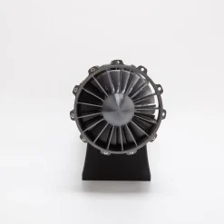 SKYMECHMAN 1/18 WS-15 Turbofan Engine Model Kit-Build Your Own Turbofan Engine that Works