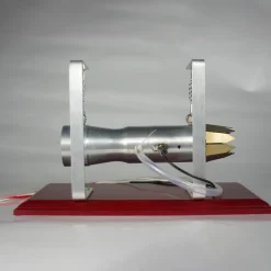 SKYMECH Mini Turbojet Aero Engine Gasoline Kerosene Internal Combustion Engine Model