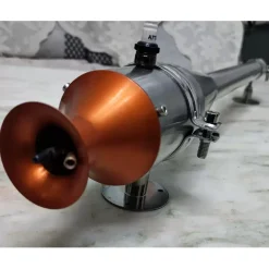 SKYMECH Pulse Jet Engine Medium Valve-Controlled Gasoline Internal Combustion Model Airplane Model Engine