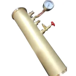 Small Gas Tank for KACIO WS100L/WS100XL Horizontal Steam Boiler Model